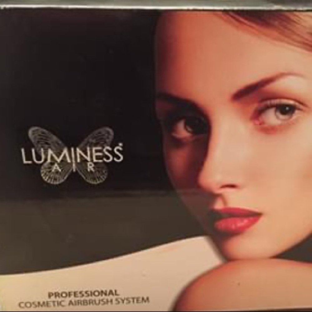 Luminess Air- Cosmetic Airbrush System
